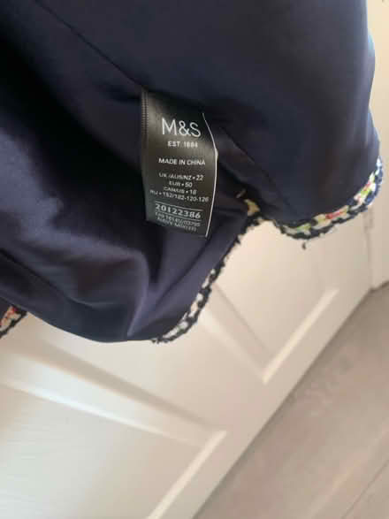 Photo of free Coat (Oakwood LS8) #3