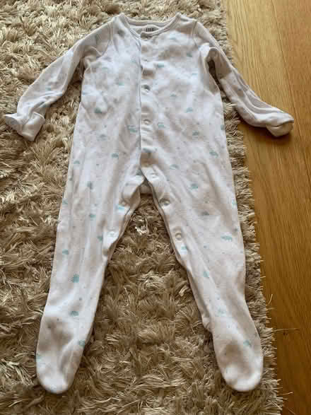 Photo of free Baby grow 6-9 months (Emsworth) #1