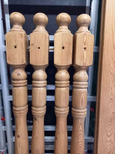 Photo of free Waxed pine wood (Burnham near Tesco) #2