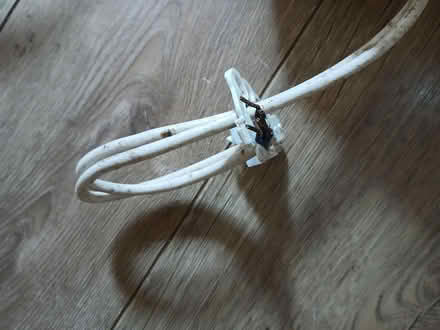Photo of free Pair of pendant lights (Stroud GL5) #2