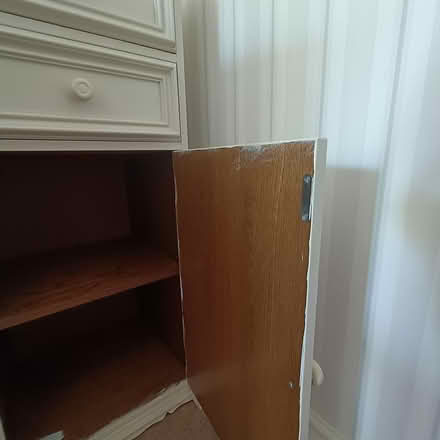 Photo of free Wooden Cupboard/ storage (Draycott) #3