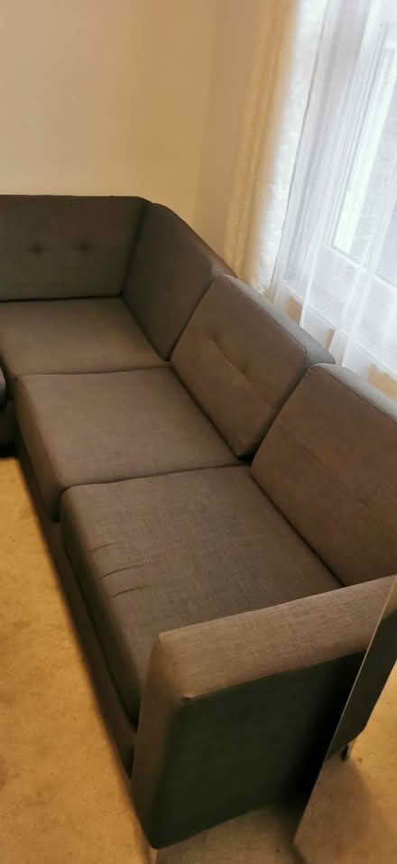 Photo of free Corner Sofa (Watford Junction, WD17) #4