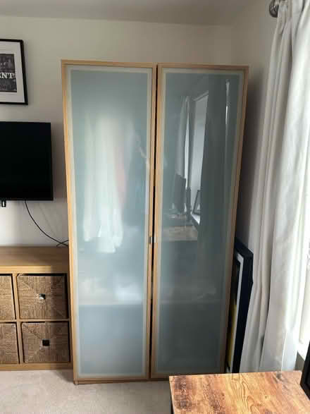Photo of free IKEA wardrobe (GU1) #1