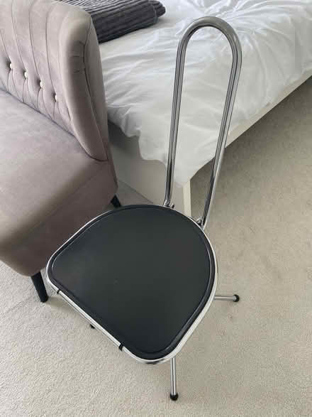Photo of free 2 x chairs (Esher KT10) #1