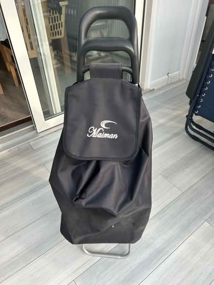 Photo of free Shopping trolley (Rayleigh SS6) #1