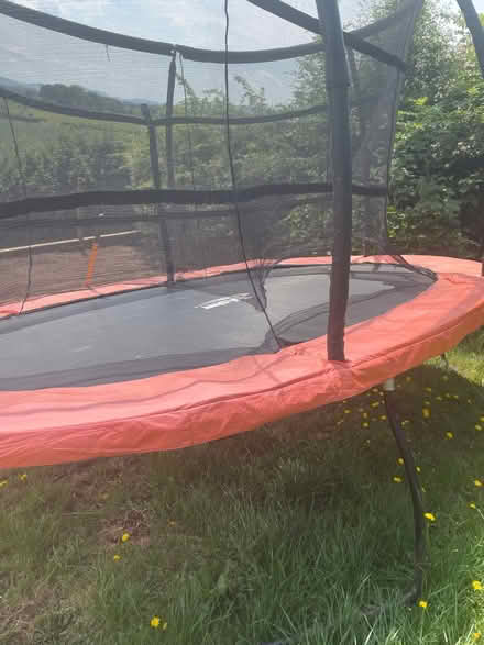 Photo of free Trampoline (Bayston Hill) #3
