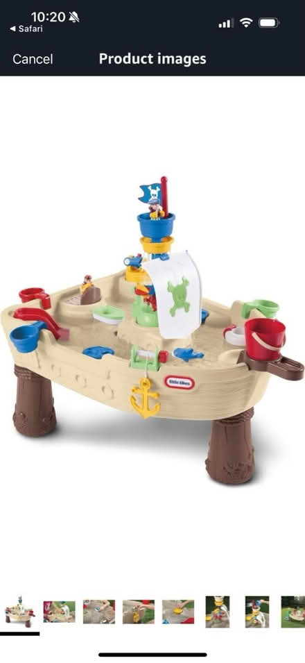 Photo of Water table (GL3) #1
