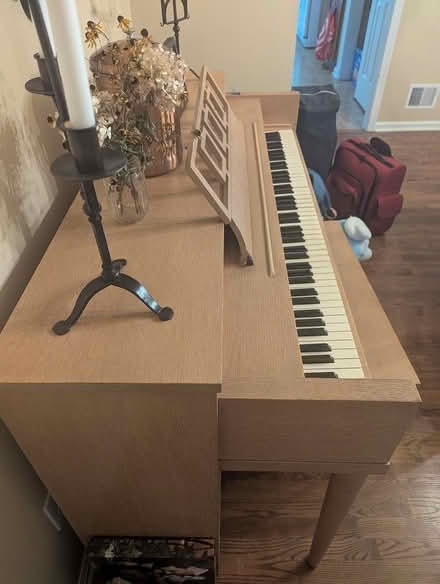 Photo of free Upright Piano (King of Prussia) #4