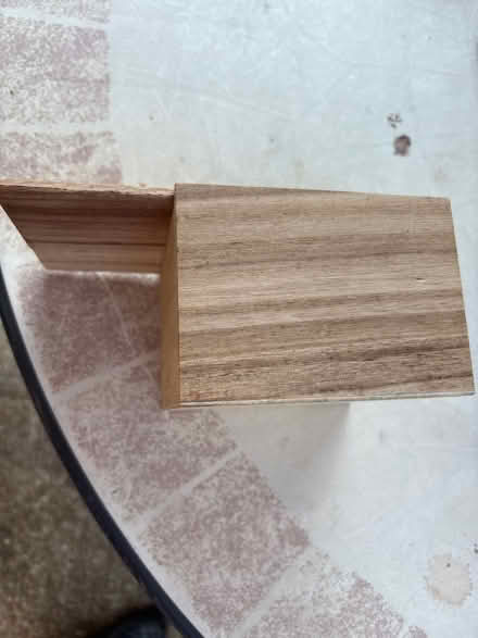 Photo of free Wooden box (Bordon) #2