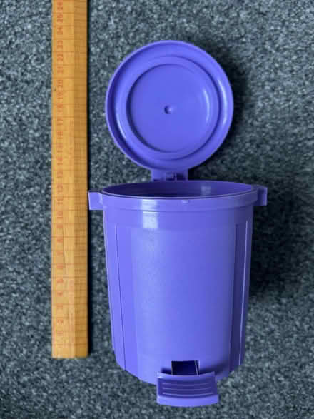 Photo of free Pencil/Pin whatever holder (Helsington LA8) #3