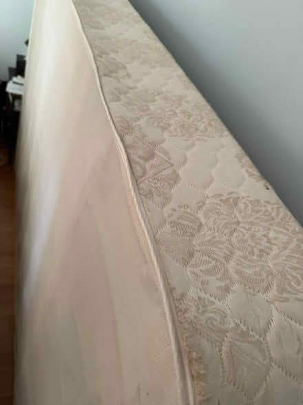 Photo of free Queen Size Bed (Birchmount/Eglinton) #2