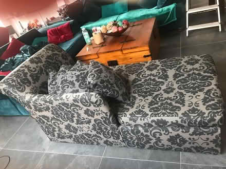 Photo of free Double sofa bed (Marchwood, SO40) #1