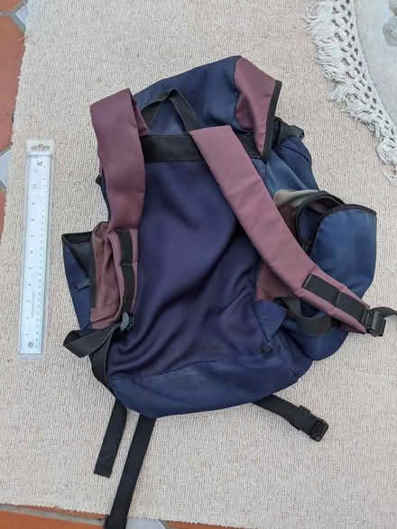Photo of free backpack (Flackwell Heath, HP10) #2
