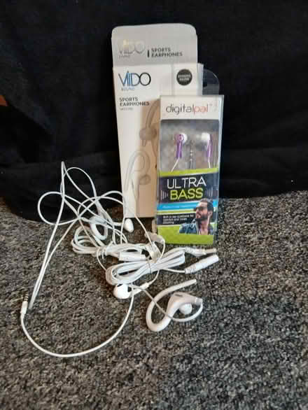 Photo of free Headphones (Weeke SO22) #1