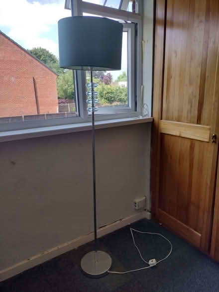 Photo of free Retro Standard lamp (Desborough Island TW17) #4