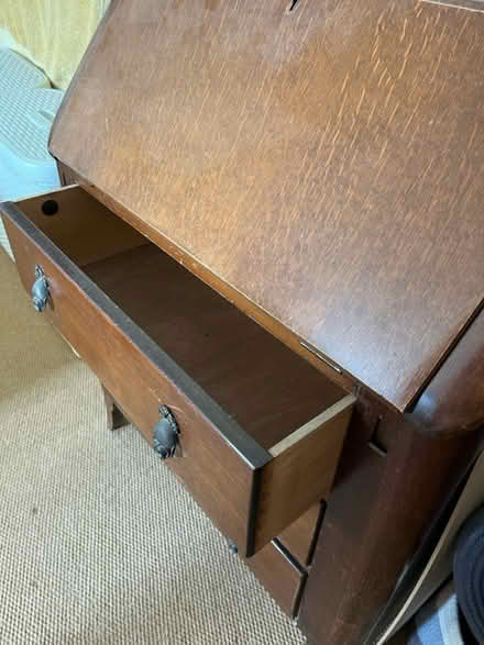 Photo of free Bureau (NR16) #4