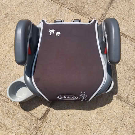 Photo of free Car Booster Seat (Ainsdale-on-Sea PR8) #1