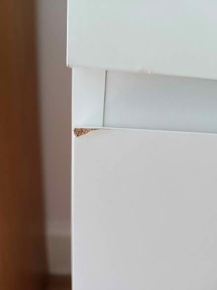 Photo of free IKEA chest of drawers (EH9) #2