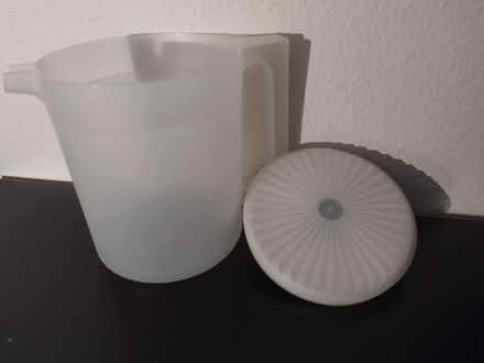 Photo of free Tupperware pitcher (Ballard) #1