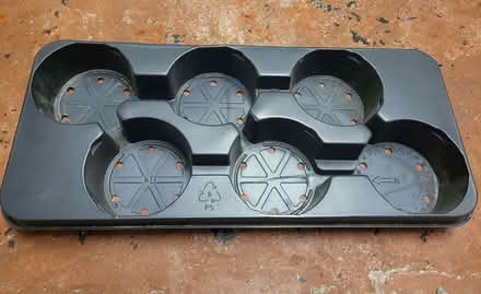 Photo of free Plant cells and plastic plant holder (Morley LS27) #1