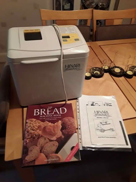 Photo of free Breadmaker (Gidea Park RM2) #1