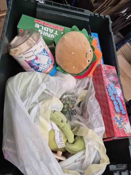 Photo of free Toys (Stanley Common DE7) #1