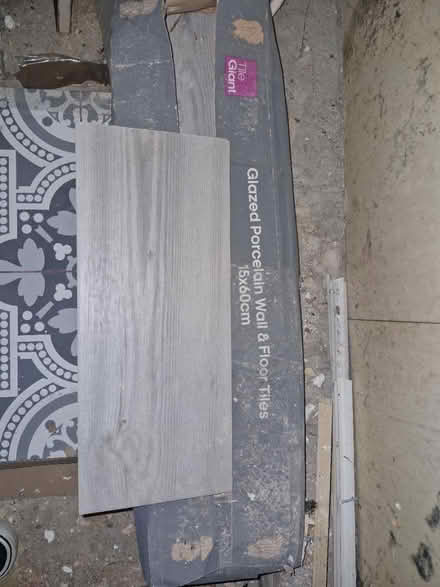 Photo of free Tiles (Park Gate PO14) #1