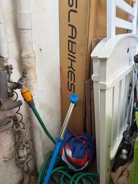 Photo of free Boori cotbed (Sloane Square SW1X) #2