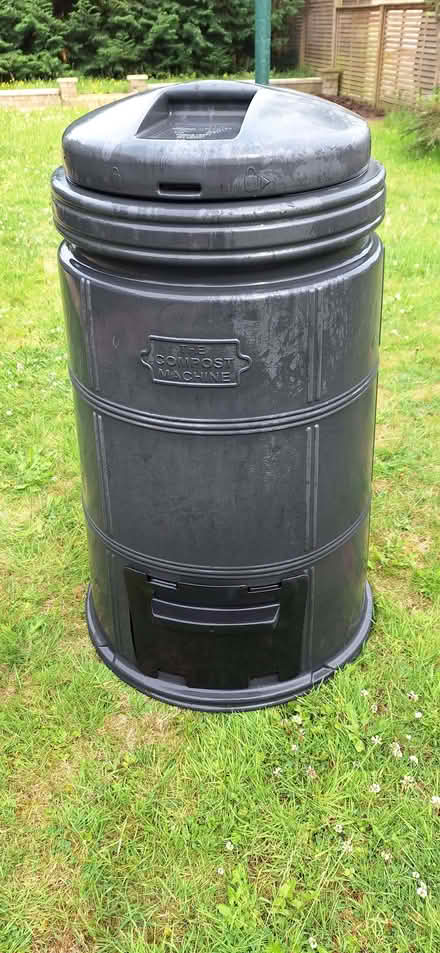 Photo of free Compost bin (Beulah Hill SW16) #1