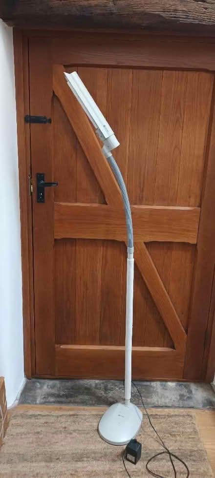 Photo of free Bright floor stand lamp (Simmondley SK13) #1
