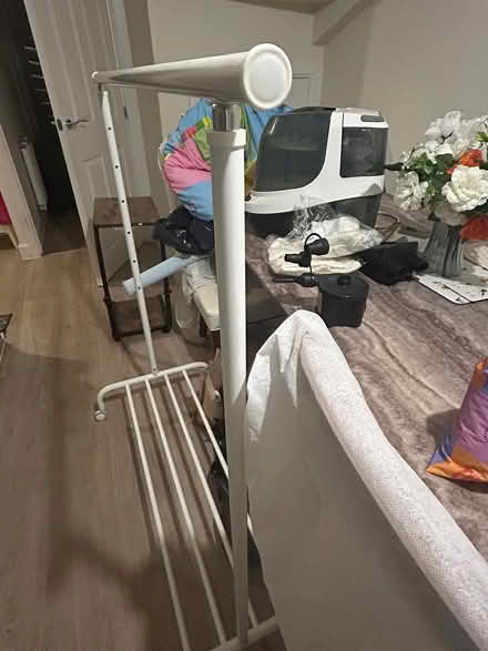 Photo of free Clothes hanger (Bury BL9) #1