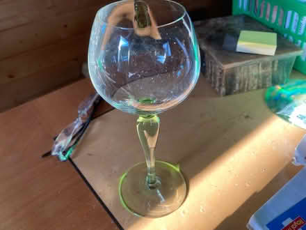 Photo of free Vintage wine glasses (North Creake NR21) #1