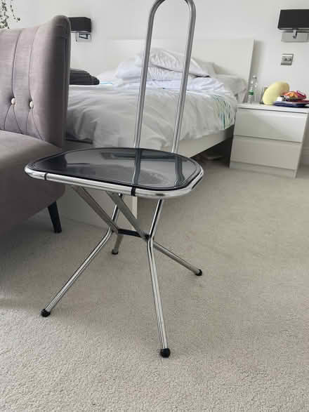Photo of free 2 x chairs (Esher KT10) #2