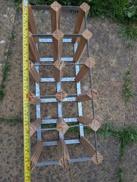 Photo of free Wine/bottle rack (Heaton Norris SK4) #4