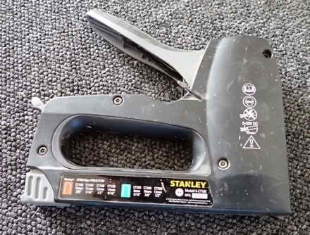 Photo of free Stanley stapler (wire tacker) (Hollingdean BN1) #1