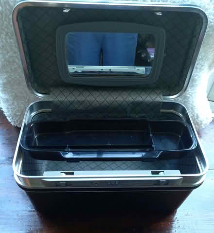 Photo of free Overnight case (Twyford RG10) #2