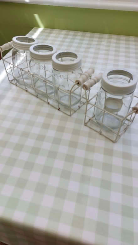 Photo of free Storage jars (Sprowston NR7) #1