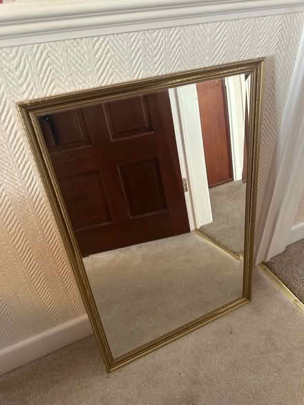 Photo of free Mirror (Bolton le Sands LA5) #1