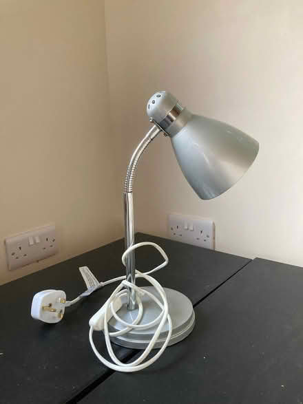 Photo of free Desk light, (Widcombe) #1