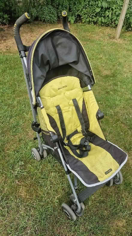 Photo of free Foldable pram (Lower Earley RG6) #1