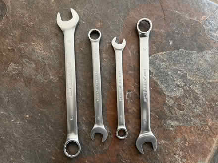 Photo of free Spanners (Tetbury GL8) #1