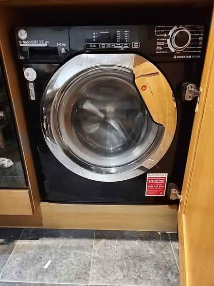 Photo of free Hoover HBDS485D1ACBE Washer Dryer (North Dunstable) #1