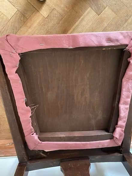 Photo of free 2 Dining room chairs (Tideswell SK17) #4