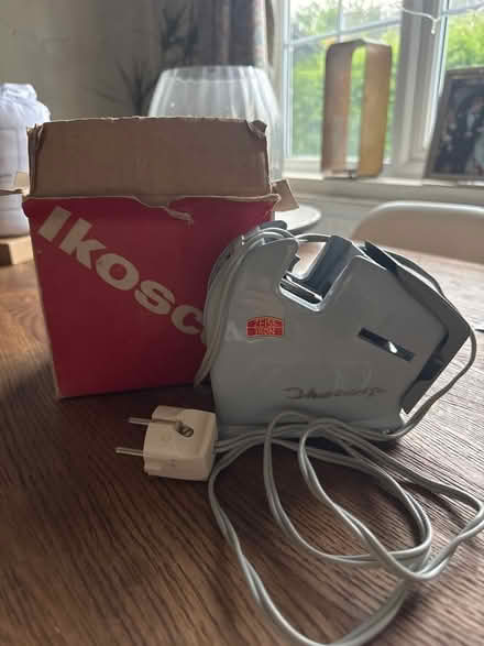 Photo of free Zeiss Ikon Ikoscop (HP16) #1