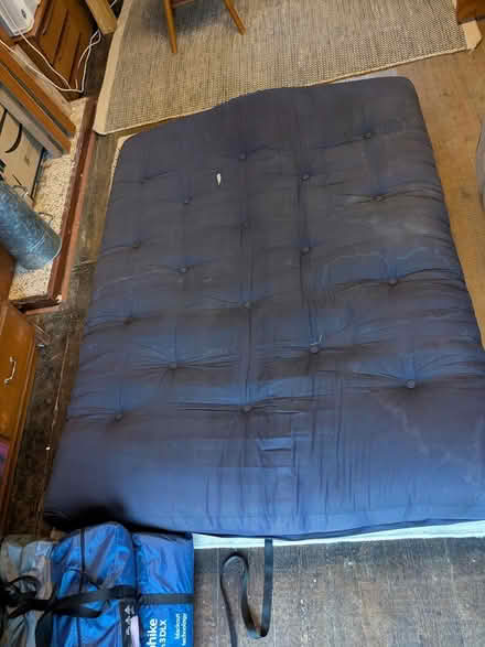 Photo of free Double Futon (GL51) #1