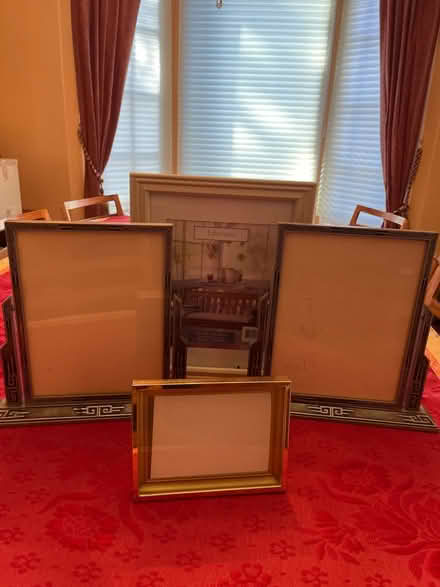 Photo of free 4 Pic Frames (Near Rancho San Antonio Park) #1