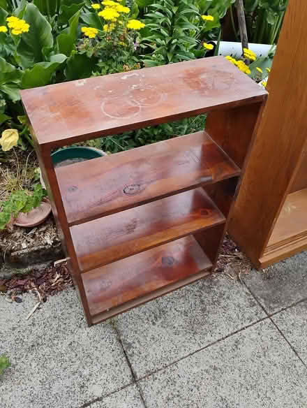 Photo of free Bookshelf (Fremont/Greenwood) #2