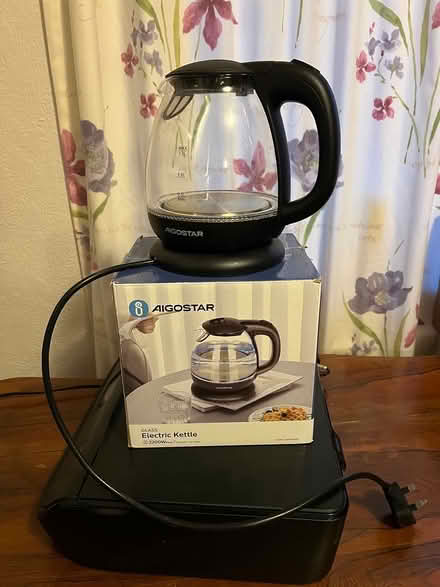 Photo of free Kettle in need of repair (Caton) #1