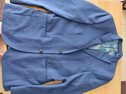 Photo of free Blue blazer (Ha8) #2