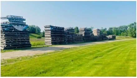Photo of free Pallets (Holt, MI) #2